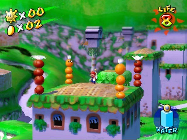 Super Mario Sunshine - Imagen 26